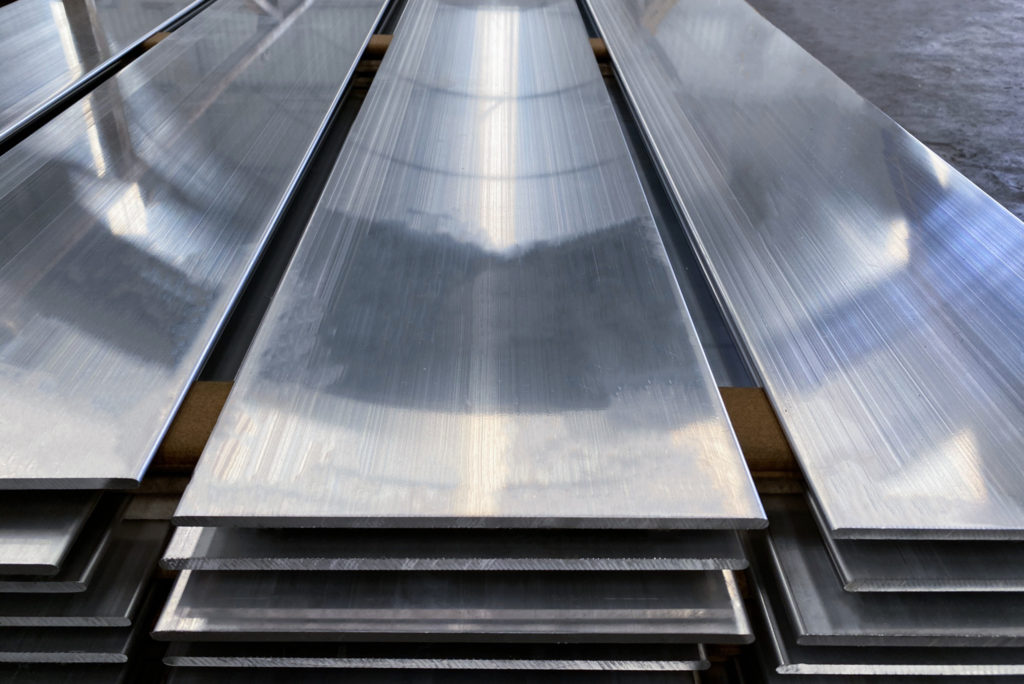 Energia através de barramentos