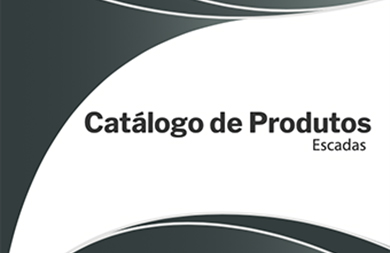 Catálogo Escadas